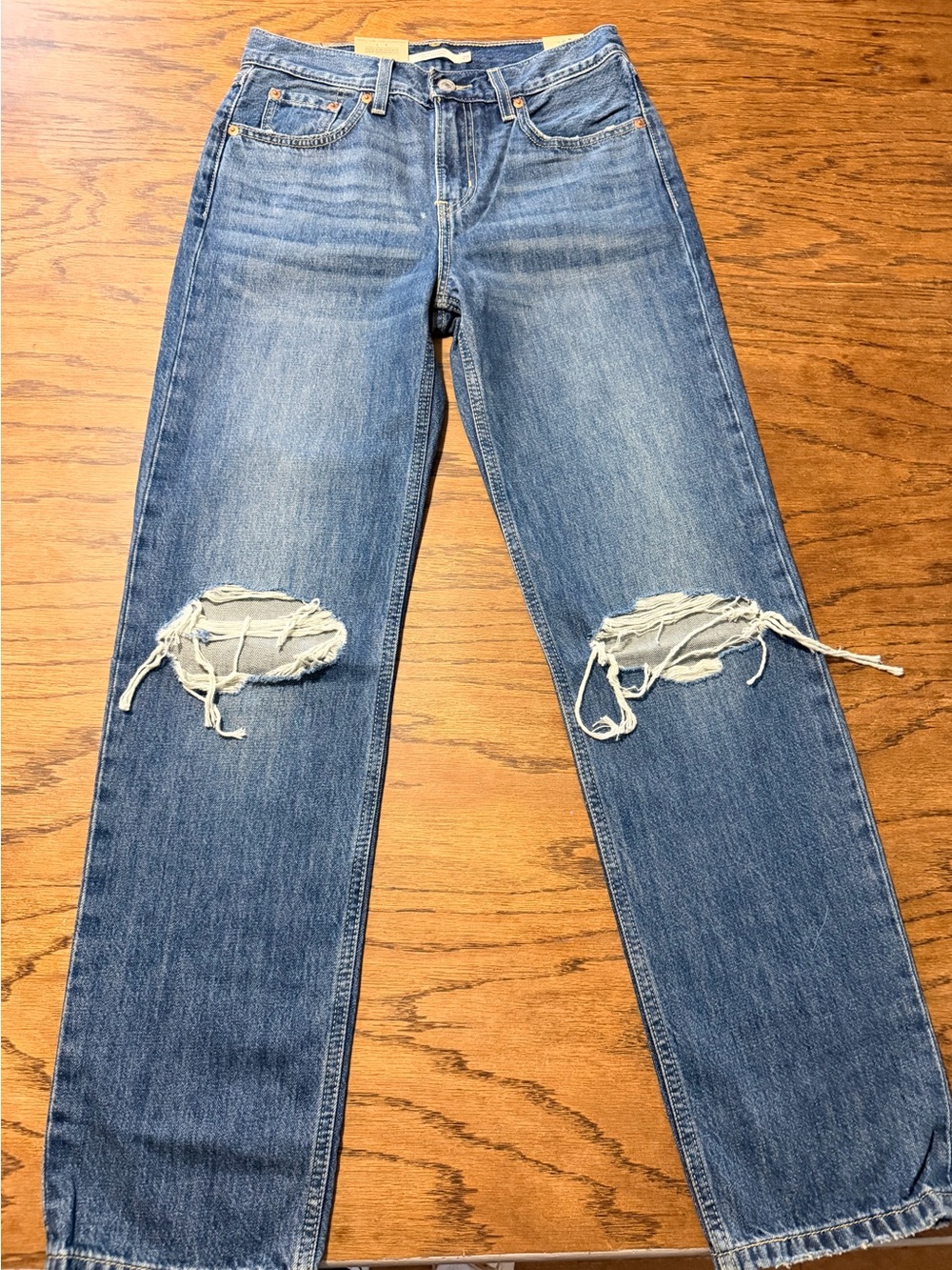 NWT Levi’s Low Pro Straight - Picture 2 of 4
